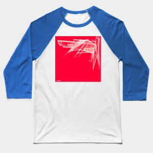 concept bridge architectural ecopop Baseball T-Shirt